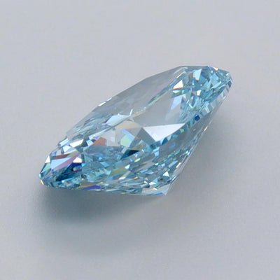 2.07 Carat Oval Lab Diamond :: Greenstar spin frame 03