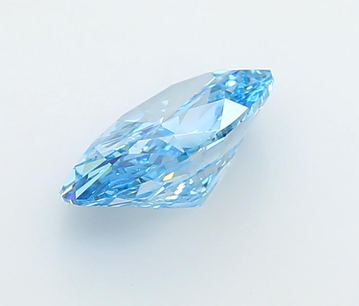 1.51 Carat Oval Lab Diamond :: Greenstar spin frame 03