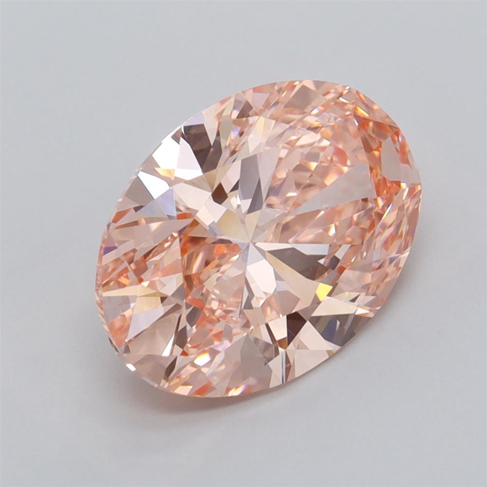 3.04 Carat Oval Lab Diamond :: Greenstar spin frame 03