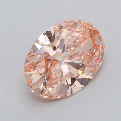 3.04 Carat Oval Lab Diamond :: Greenstar spin frame 03