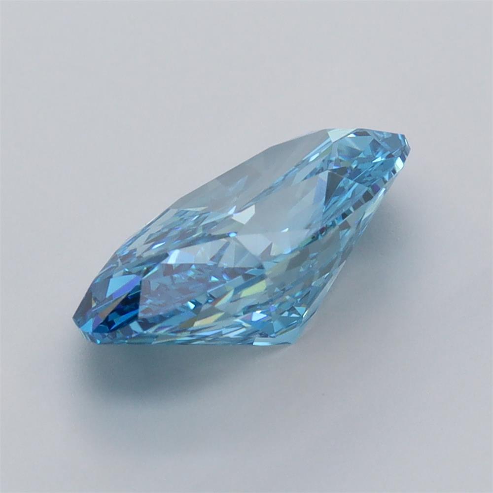 3.09 Carat Oval Lab Diamond :: Greenstar spin frame 03