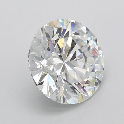 3.11 Carat Round Lab Diamond :: Greenstar spin frame 03