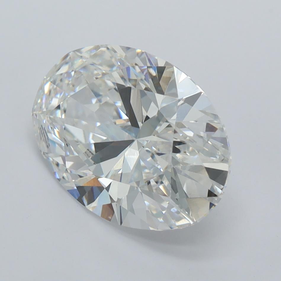 2.54 Carat Oval Lab Diamond :: Greenstar spin frame 03