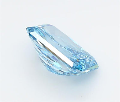 2.05 Carat Radiant Lab Diamond :: Greenstar spin frame 03
