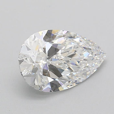 2.06 Carat Pear Lab Diamond :: Greenstar spin frame 03