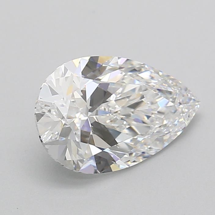 2.06 Carat Pear Lab Diamond :: Greenstar spin frame 03