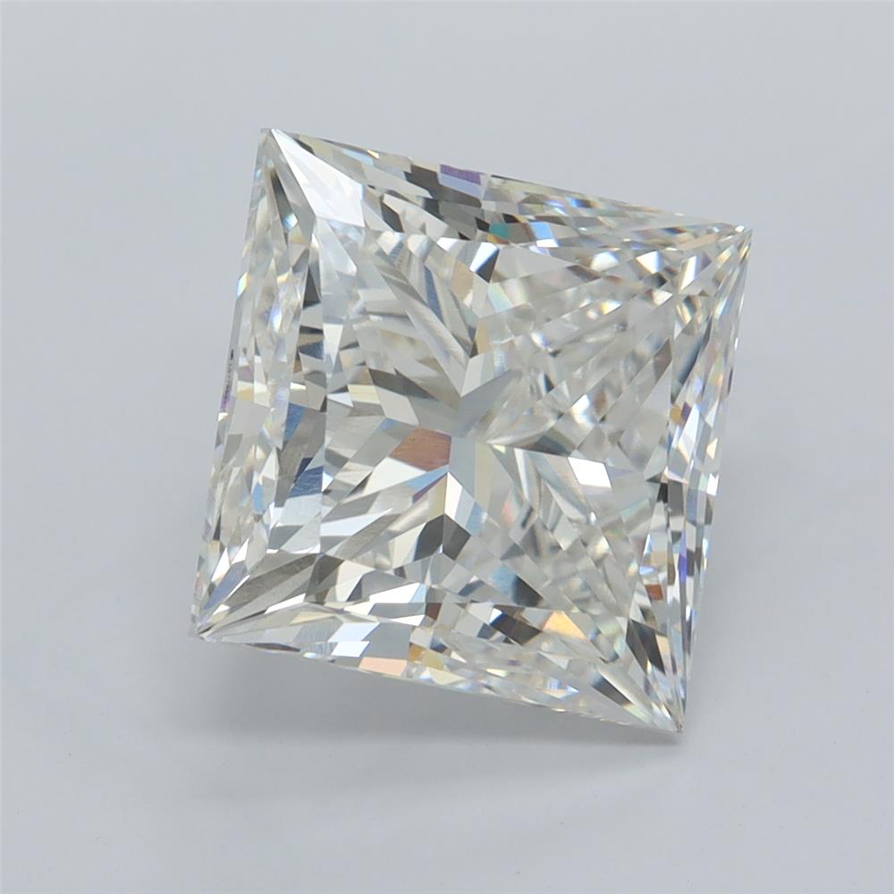 5.04 Carat Princess Lab Diamond :: Greenstar spin frame 03