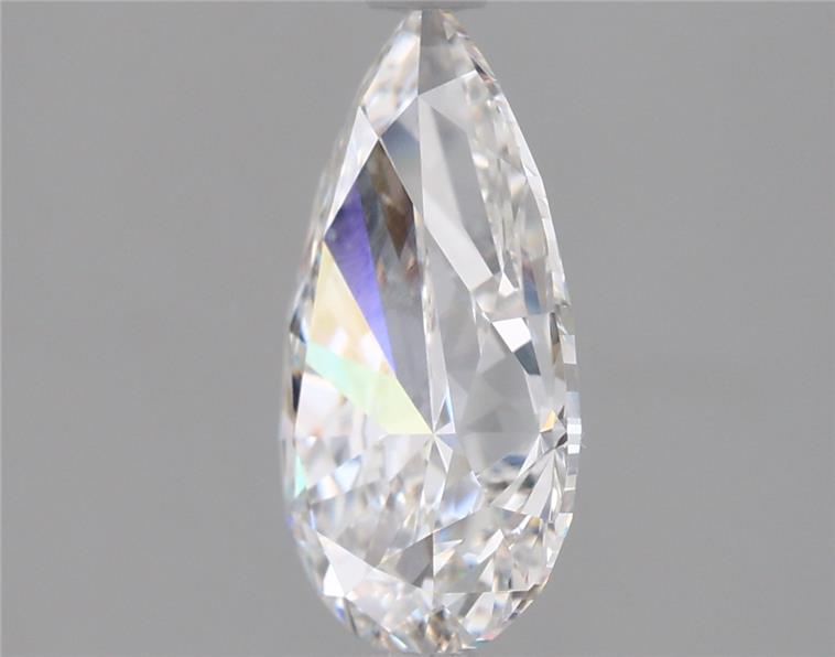 2.02 Carat Pear Lab Diamond :: Greenstar spin frame 03