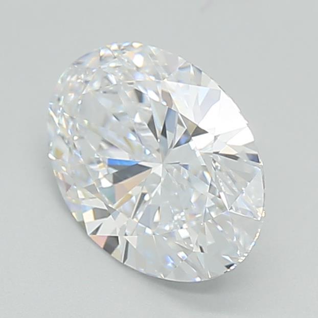 2.11 Carat Oval Lab Diamond :: Greenstar spin frame 03