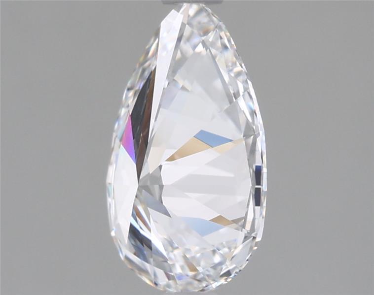 1.12 Carat Pear Lab Diamond :: Greenstar spin frame 03