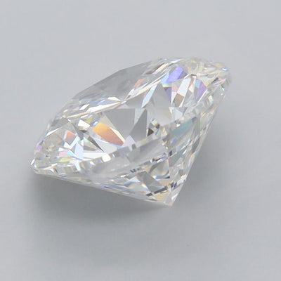 3.02 Carat Round Lab Diamond :: Greenstar spin frame 03