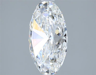 3.03 Carat Oval Lab Diamond :: Greenstar spin frame 03