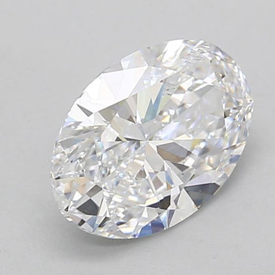 2.05 Carat Oval Lab Diamond :: Greenstar spin frame 03