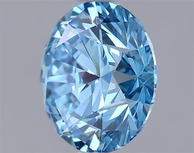 1.49 Carat Round Lab Diamond :: Greenstar spin frame 03