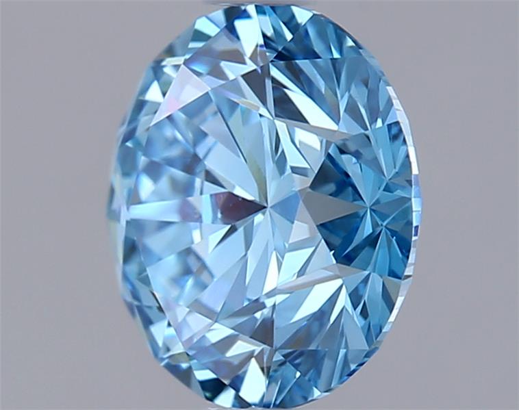 1.49 Carat Round Lab Diamond :: Greenstar spin frame 03