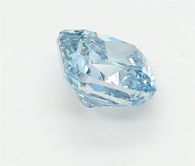2.04 Carat Cushion Lab Diamond :: Greenstar spin frame 03