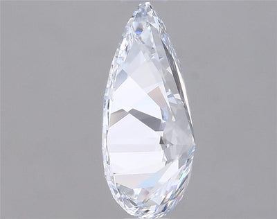 1.03 Carat Pear Lab Diamond :: Greenstar spin frame 03
