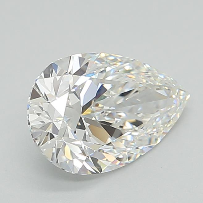 2.29 Carat Pear Lab Diamond :: Greenstar spin frame 03
