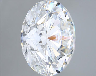 5.01 Carat Round Lab Diamond :: Greenstar spin frame 03