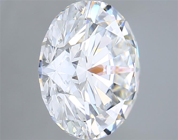 5.01 Carat Round Lab Diamond :: Greenstar spin frame 03