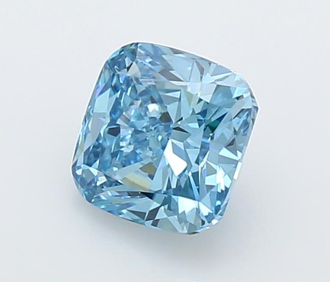 1.50 Carat Cushion Lab Diamond :: Greenstar spin frame 03
