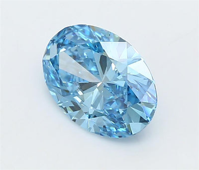 2.00 Carat Oval Lab Diamond :: Greenstar spin frame 03