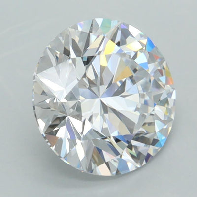 2.88 Carat Round Lab Diamond :: Greenstar spin frame 03