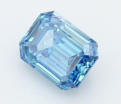 1.08 Carat Emerald Lab Diamond :: Greenstar spin frame 03