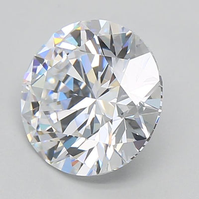 2.51 Carat Round Lab Diamond :: Greenstar spin frame 03