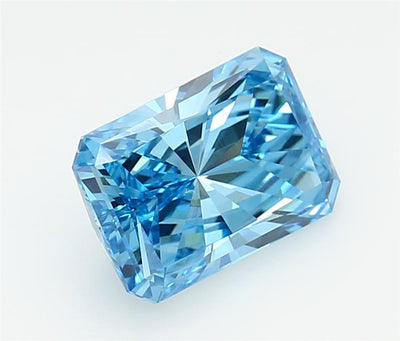 2.07 Carat Radiant Lab Diamond :: Greenstar spin frame 03