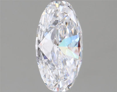 1.54 Carat Oval Lab Diamond :: Greenstar spin frame 03