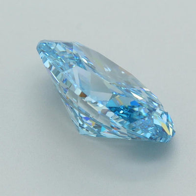 3.01 Carat Oval Lab Diamond :: Greenstar spin frame 03