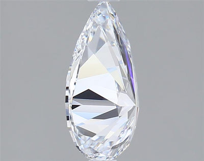 1.60 Carat Pear Lab Diamond :: Greenstar spin frame 03
