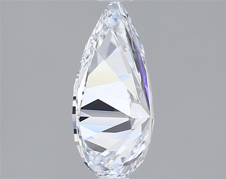 1.60 Carat Pear Lab Diamond :: Greenstar spin frame 03