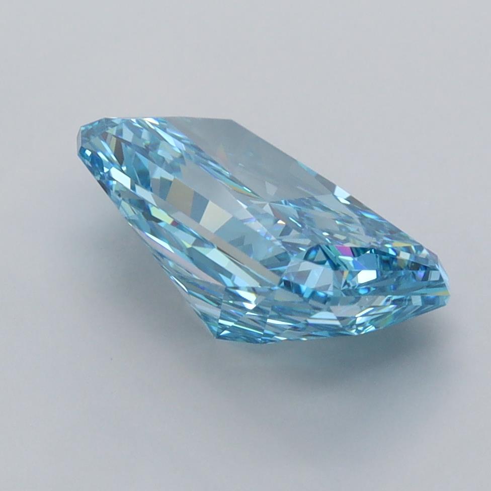 3.05 Carat Radiant Lab Diamond :: Greenstar spin frame 03