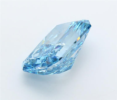 5.13 Carat Radiant Lab Diamond :: Greenstar spin frame 03