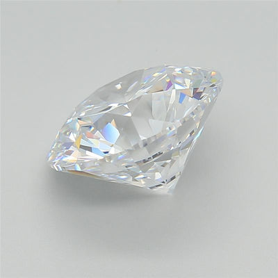 5.00 Carat Round Lab Diamond :: Greenstar spin frame 03