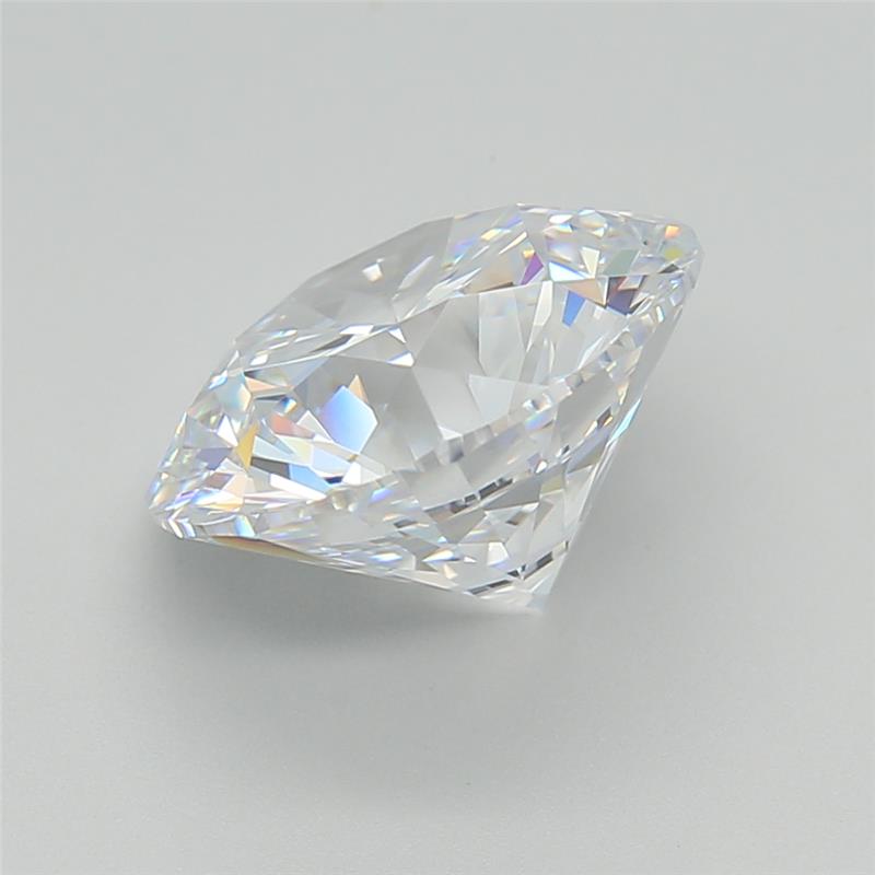 5.00 Carat Round Lab Diamond :: Greenstar spin frame 03