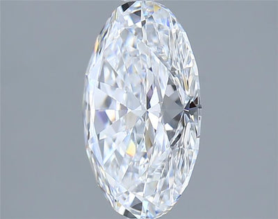 1.98 Carat Oval Lab Diamond :: Greenstar spin frame 03