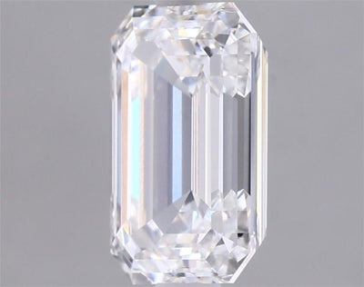 1.57 Carat Emerald Lab Diamond :: Greenstar spin frame 03