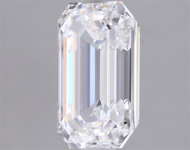 1.57 Carat Emerald Lab Diamond :: Greenstar spin frame 03