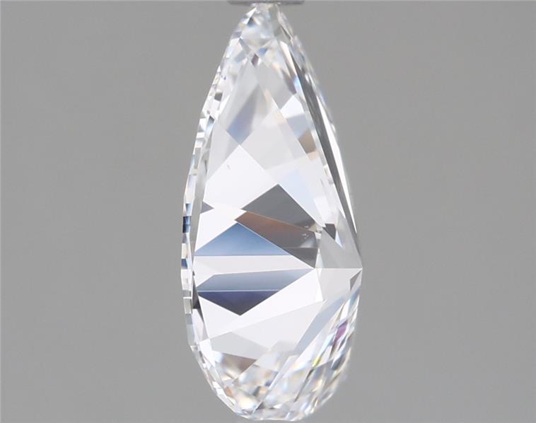 1.41 Carat Pear Lab Diamond :: Greenstar spin frame 03