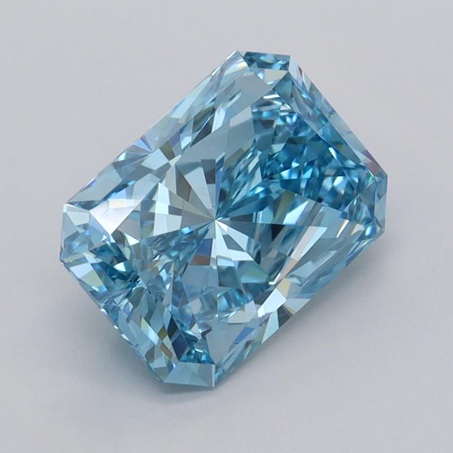 2.51 Carat Radiant Lab Diamond :: Greenstar spin frame 03