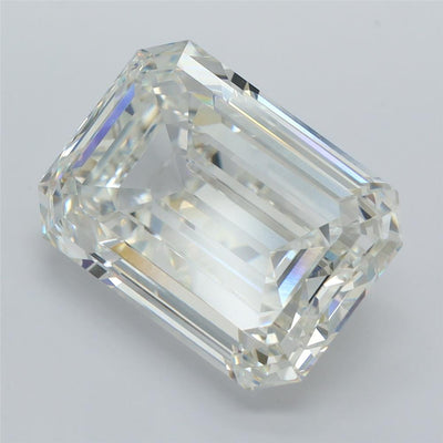 9.16 Carat Emerald Lab Diamond :: Greenstar spin frame 03