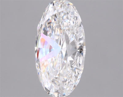 1.50 Carat Oval Lab Diamond :: Greenstar spin frame 03
