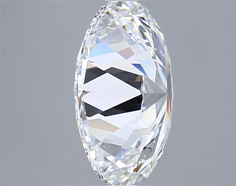 2.55 Carat Oval Lab Diamond :: Greenstar spin frame 03