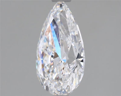 1.36 Carat Pear Lab Diamond :: Greenstar spin frame 03