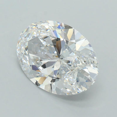 2.02 Carat Oval Lab Diamond :: Greenstar spin frame 03