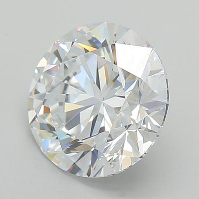 3.06 Carat Round Lab Diamond :: Greenstar spin frame 03