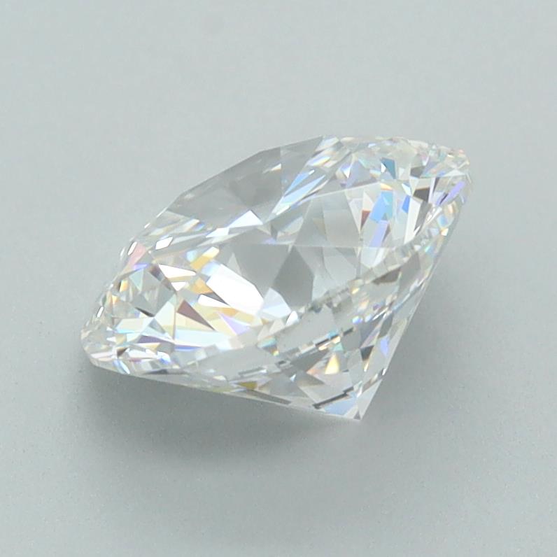 2.27 Carat Round Lab Diamond :: Greenstar spin frame 03
